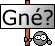 My name is .... Gne_gif