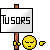 My name is .... Tusors